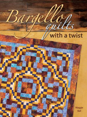 cover image of Bargello Quilts with a Twist